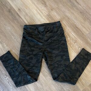 Reebok Camo Print Leggings